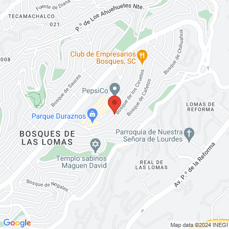 Doctor Cantú Sánchez Lauro map