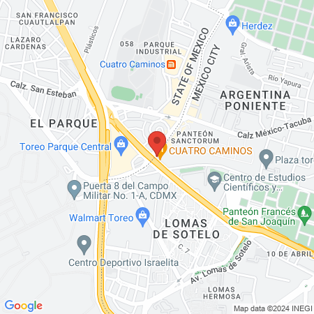 Consultorio Dental Sotelo map