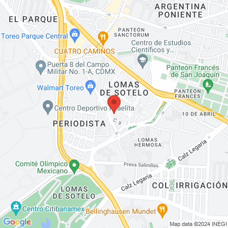 Cardiólogo | Atención Cardiovascular Arrieta map