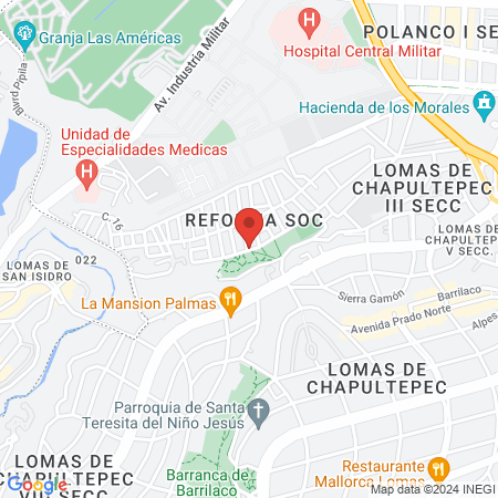 NovoDent Consultorio Dental/Dentista map