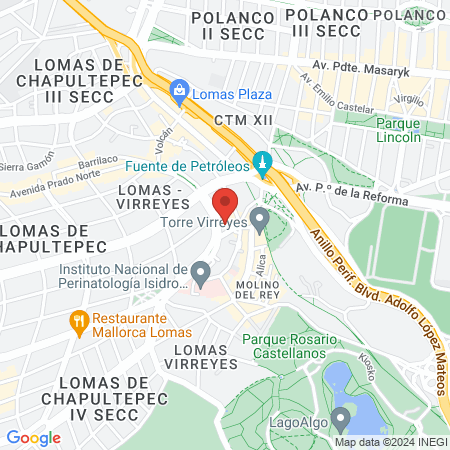 Joel Hair Experience map