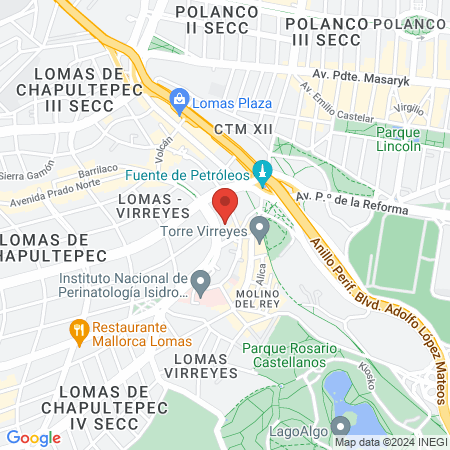 Ignazio Hair Studio map