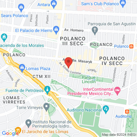 Doctor Adler Przasnyski Daniel map