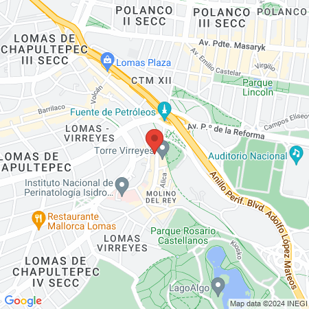 Cueto Garcia Jorge map