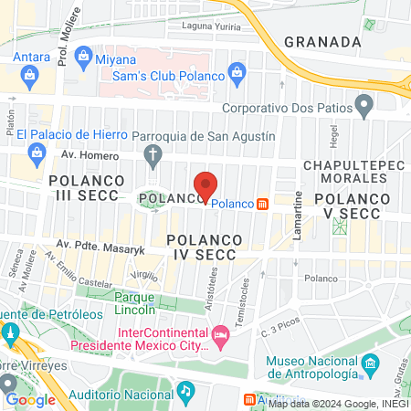 Dr. Herbert Luis Mendoza Castro, Cardiólogo map