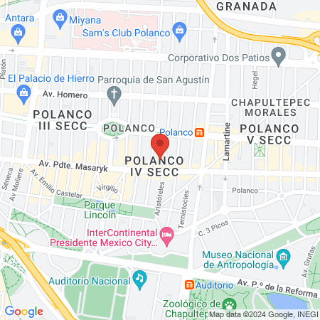 Ctro De Invest Y Trat A Problemas Depresivos map