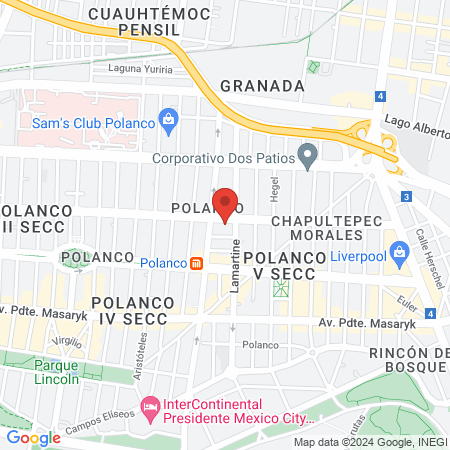 Odontología Integral map