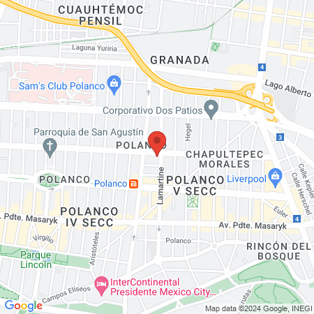 CLINICAS ODONTOLÓGICAS STÓMATOS map