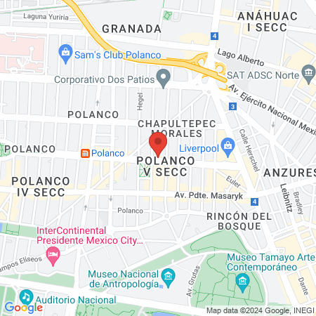 Míster A Sports Barber Shop map