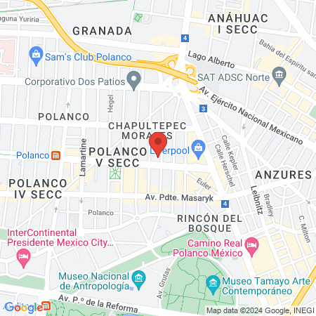 Clínica Dental Heaven map