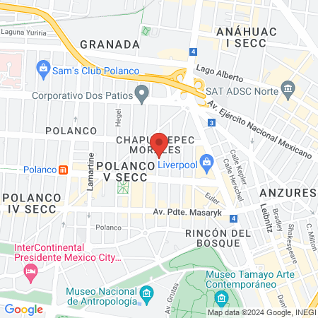 tratamiento contra el acne map