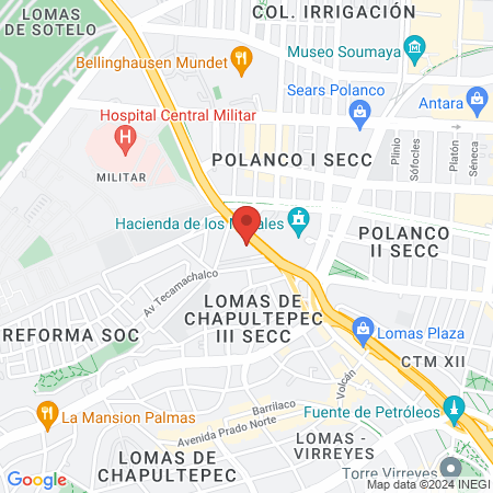 Zyrus Smile Studio map