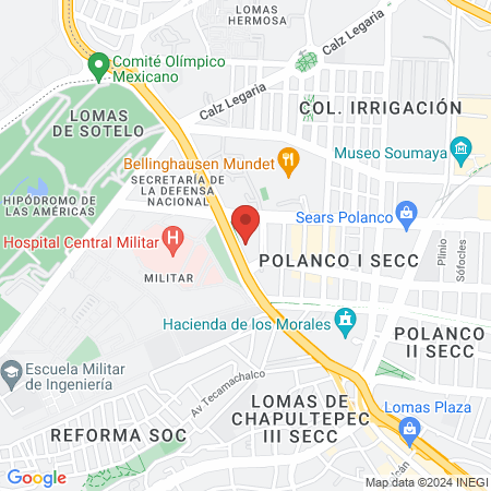 Dr. Heber Reyes - Oncólogo Médico map