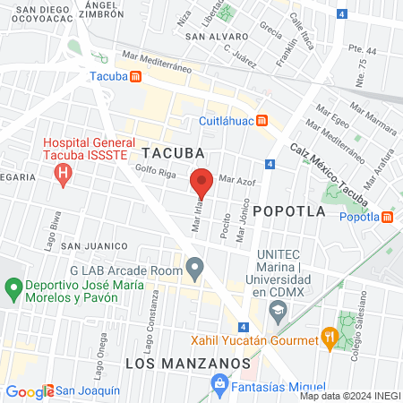 DENTAL FAMILIAR IRLANDA map