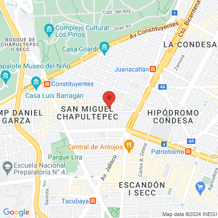 Clínica de Tratamientos Faciales y Corporales 'Dentista Familiar' map