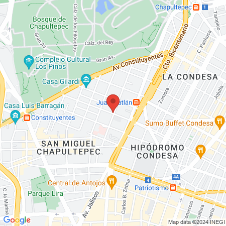 GINECOLOGIA Y OBSTETRICIA Dr Jose Maria Torres map