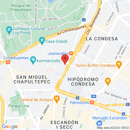 Grupo Opziones-Biologicos map