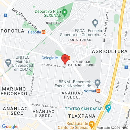 Reyna de Corazones map