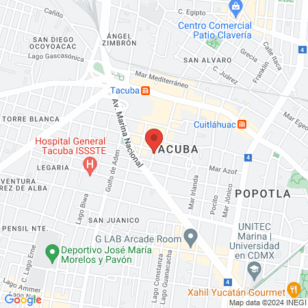 Pepe Rivera Salón De Belleza map