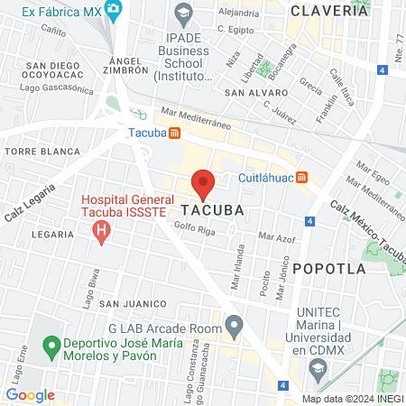 Vital Dent: Consultorio Dental map