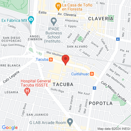 Dentistas de confianza map