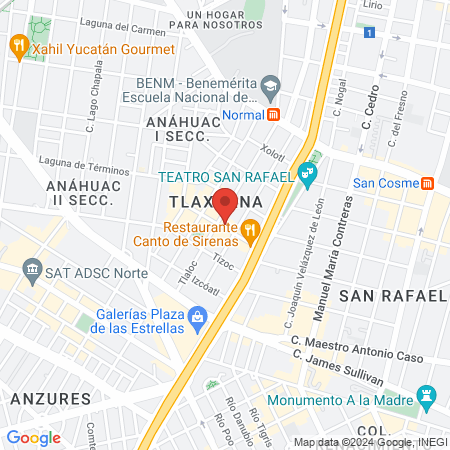 STUDIO 77 by tair map