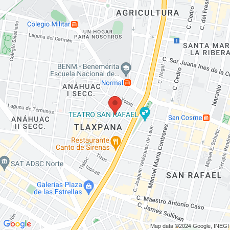 Arte en uñas by. Areli avilés map