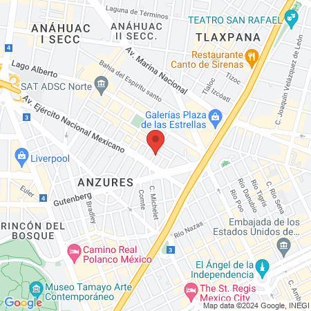 Moreno Ortiz David Dr map