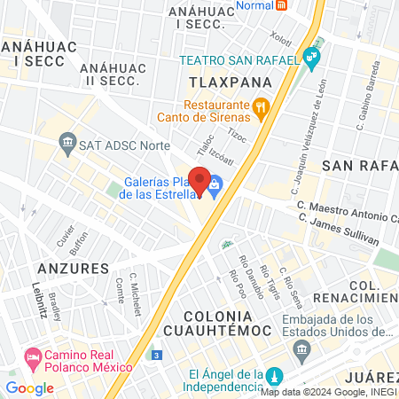 Consultorio medico y dental Best map