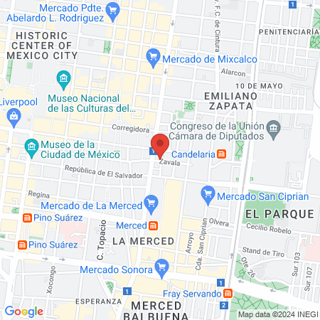 Estetica Unisex Barber Shop map