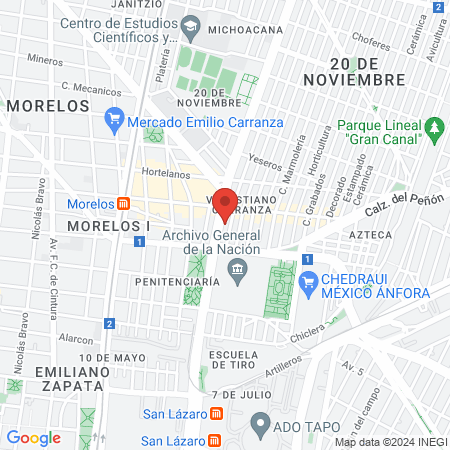 Rojas Cuatlapantzi Alberto map