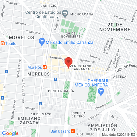 Clinica Veterinaria Pazos map