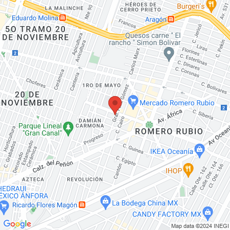 Black Barber StudioMX map