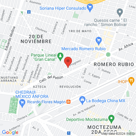 Peluqueria y Barberia 8 Cuervos map