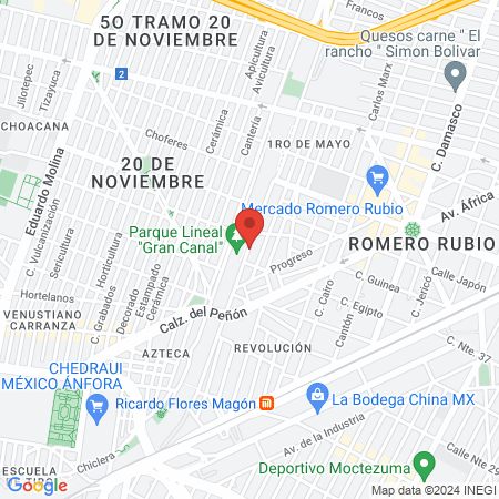 Consultorio Dental Sourire map