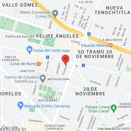 GENTLEMAN BARBER SHOP map