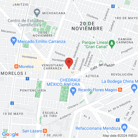 The Universal Fitness map