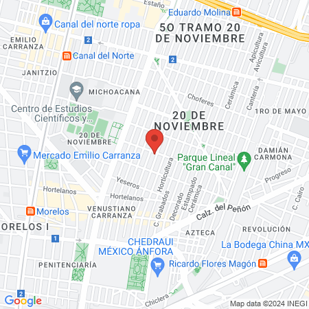 CONSULTORIO MEDICO INTEGRAL Y DENTAL map