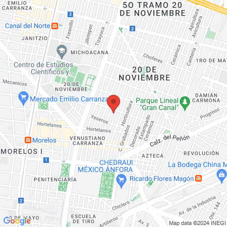 Samuel Octavio Pe Alva Rosales map