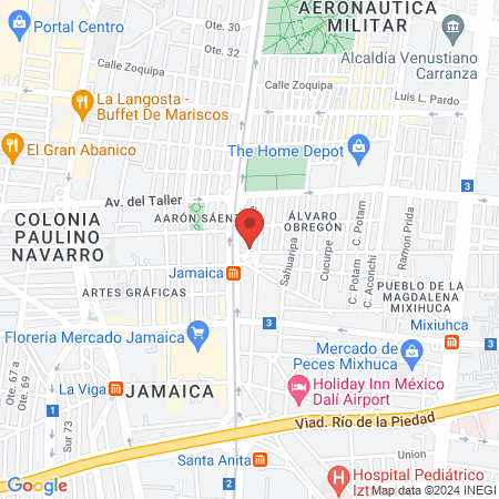 Consultorio Médico map