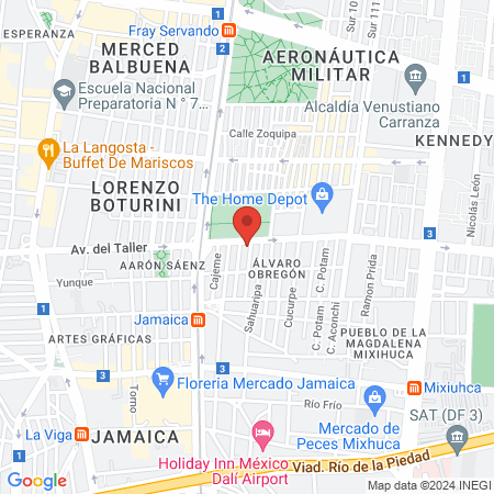 Rehavet: Fisioterapia Veterinaria map