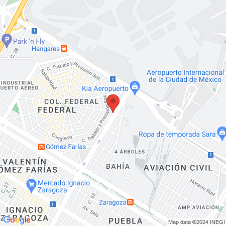 Estetik D' Angelus map