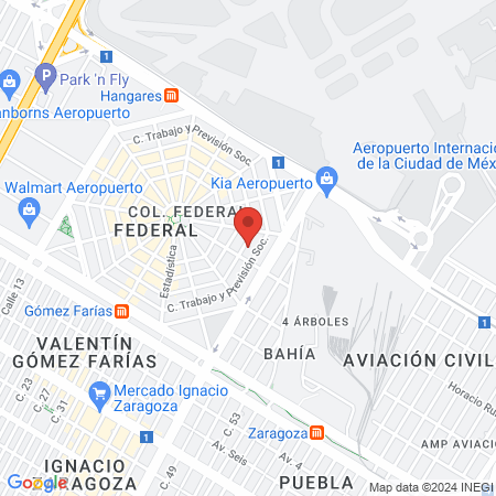 Barber diamond salón y uñas map