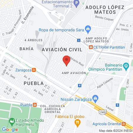 Yasi-Dent Odontologia General map