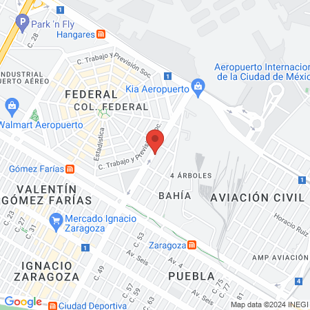 CONSUTORIO MEDICO map