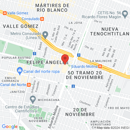 Van Rod Dental Studio map