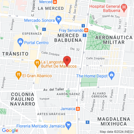 Bogart's Hair & Barber Studio map