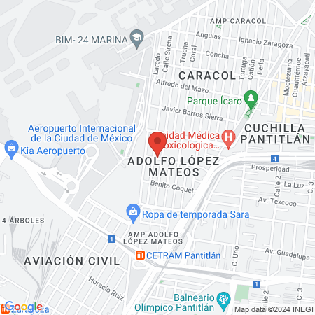 Medussa Studio ® map