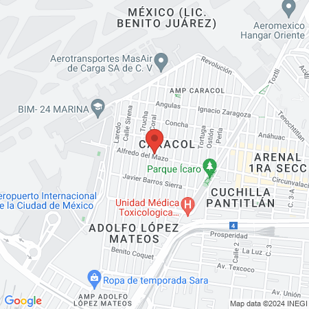 Estética betancurt map