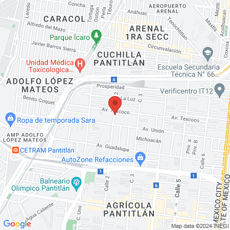 Art fitness cardio map